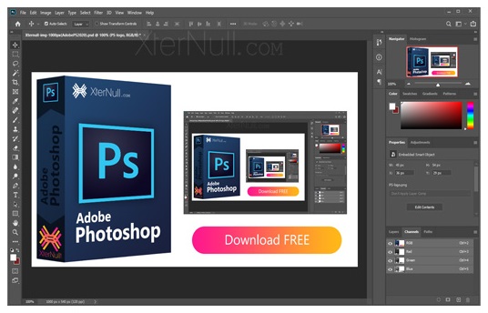 Adobe photoshop cc 2014 for mac free download