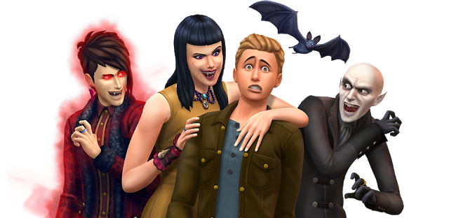 Sims 4 vampires free download mac pc
